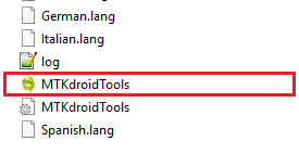 Download or Creating Mediatek Scatter files Download or Creating Mediatek Scatter files