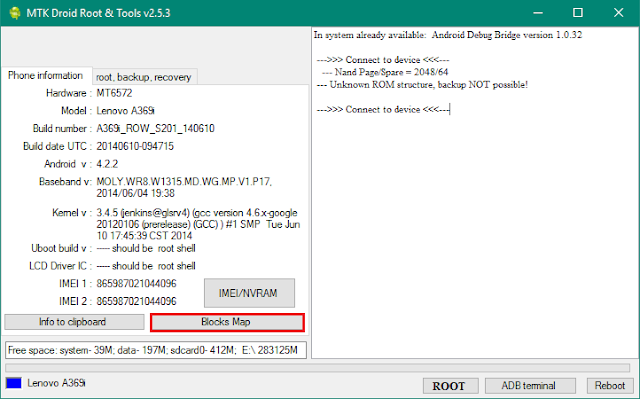 Download or Creating Mediatek Scatter files Download or Creating Mediatek Scatter files
