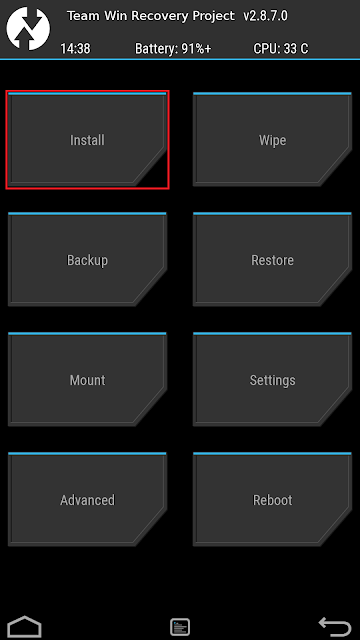 How To Root Samsung Galaxy S3 Mini Without PC And Install TWRP Recovery How To Root Samsung Galaxy S3 Mini Without PC And Install TWRP Recovery