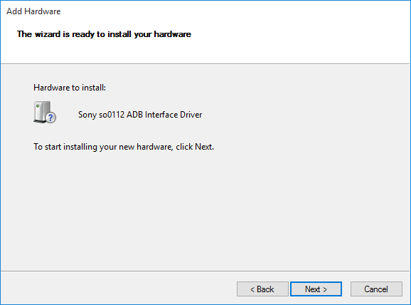 How To Install Sony Xperia USB Driver (Manually) How To Install Sony Xperia USB Driver (Manually)