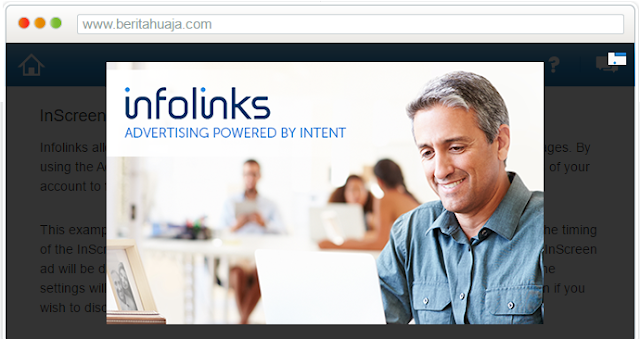 Infolinks Best Adsense alternative, join now