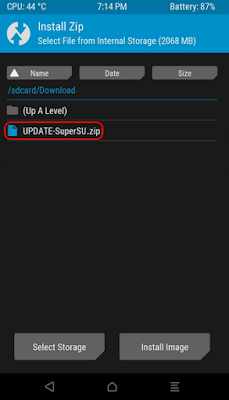 How To Root Xiaomi Mi 4c  And Install TWRP Recovery