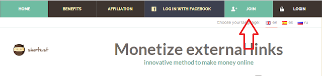 Shortest: Penyingkat URL Dengan Bayaran Tinggi dan Terpercaya