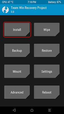How To Root Xiaomi Mi 4c  And Install TWRP Recovery