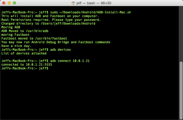 Introduction and Install Minimal ADB and Fastboot (Windows, Mac OS X, Linux)