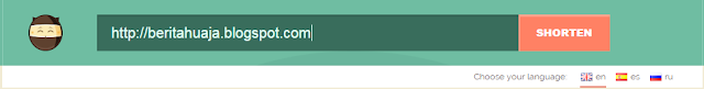 Shortest: Penyingkat URL Dengan Bayaran Tinggi dan Terpercaya