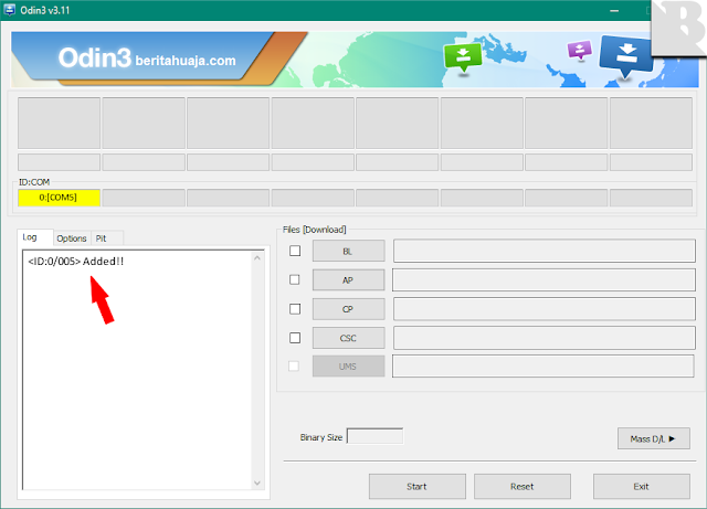 How To Flash Custom Recovery (TWRP/CWM) Samsung Galaxy J2 SM-J200 Devices