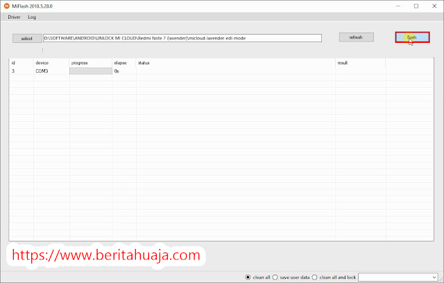 Cara Unlock, Bypass, Remove MiCloud Xiaomi Redmi Note 7 (lavender) GRATIS! Cara Unlock, Bypass, Remove MiCloud Xiaomi Redmi Note 7 (lavender) GRATIS!