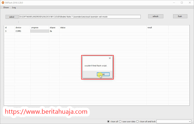 Cara Unlock, Bypass, Remove MiCloud Xiaomi Redmi Note 7 (lavender) GRATIS! Cara Unlock, Bypass, Remove MiCloud Xiaomi Redmi Note 7 (lavender) GRATIS!