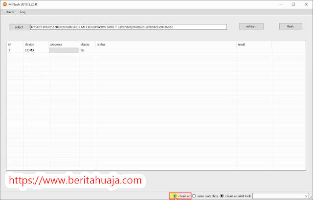 Cara Unlock, Bypass, Remove MiCloud Xiaomi Redmi Note 7 (lavender) GRATIS! Cara Unlock, Bypass, Remove MiCloud Xiaomi Redmi Note 7 (lavender) GRATIS!